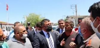 CHP'li Veli Ağbaba: Enflasyon çift, maaş zammı tek haneli