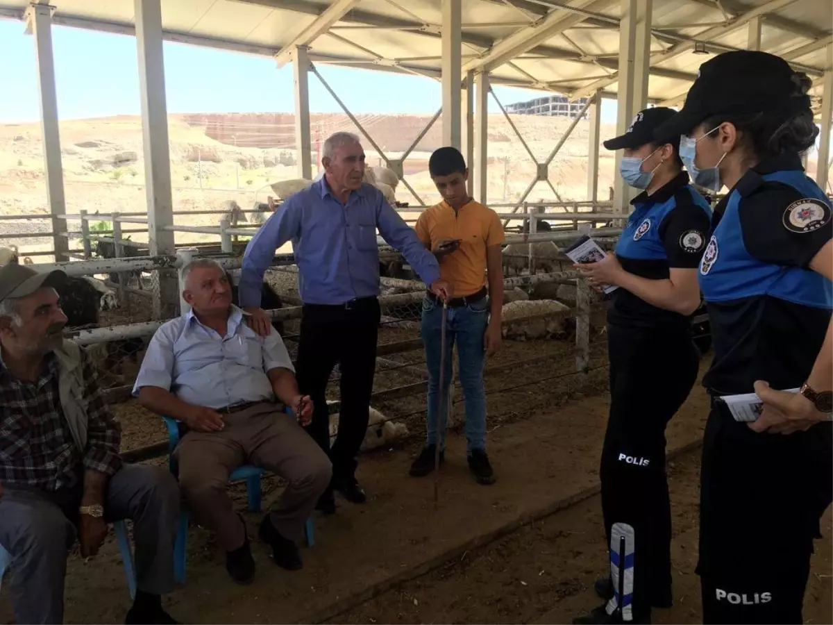 Cizre polisinden Kurban Bayramı öncesi dolandırıcılık uyarısı