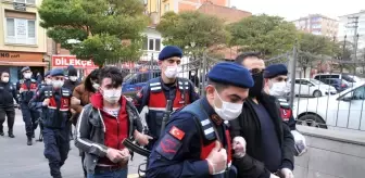 İzinsiz kazı sırasında çıkan kavgada bir kişinin ölümüne neden olan sanıkların yargılanmasına başlandı