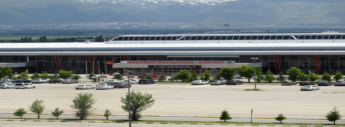 DHMİ Erzurum Havalimanı Haziran verilerini paylaştı