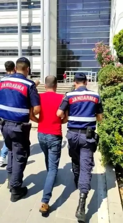 Hatay'da yakalanan PYD/YPG üyesi tutuklandı