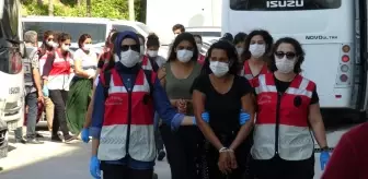 Son dakika haberi: Hatay merkezli hırsızlık çetesi operasyonu