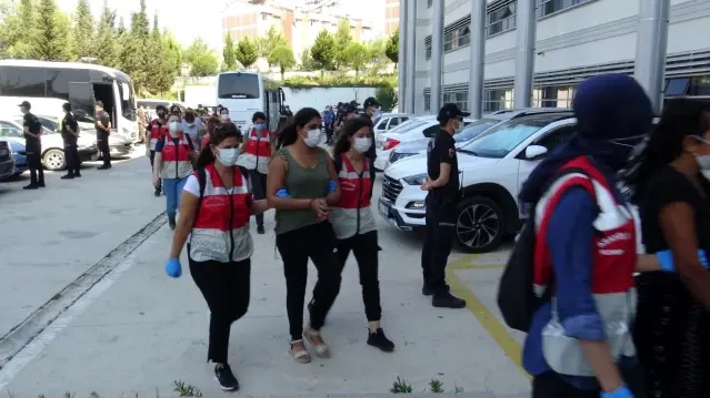 Son dakika haberi: Hatay merkezli hırsızlık çetesi operasyonu Son dakika haberi: Hatay merkezli hırsızlık çetesi operasyonu