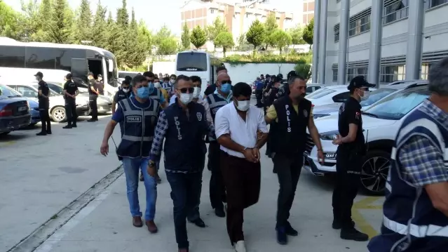 Son dakika haberi: Hatay merkezli hırsızlık çetesi operasyonu Son dakika haberi: Hatay merkezli hırsızlık çetesi operasyonu