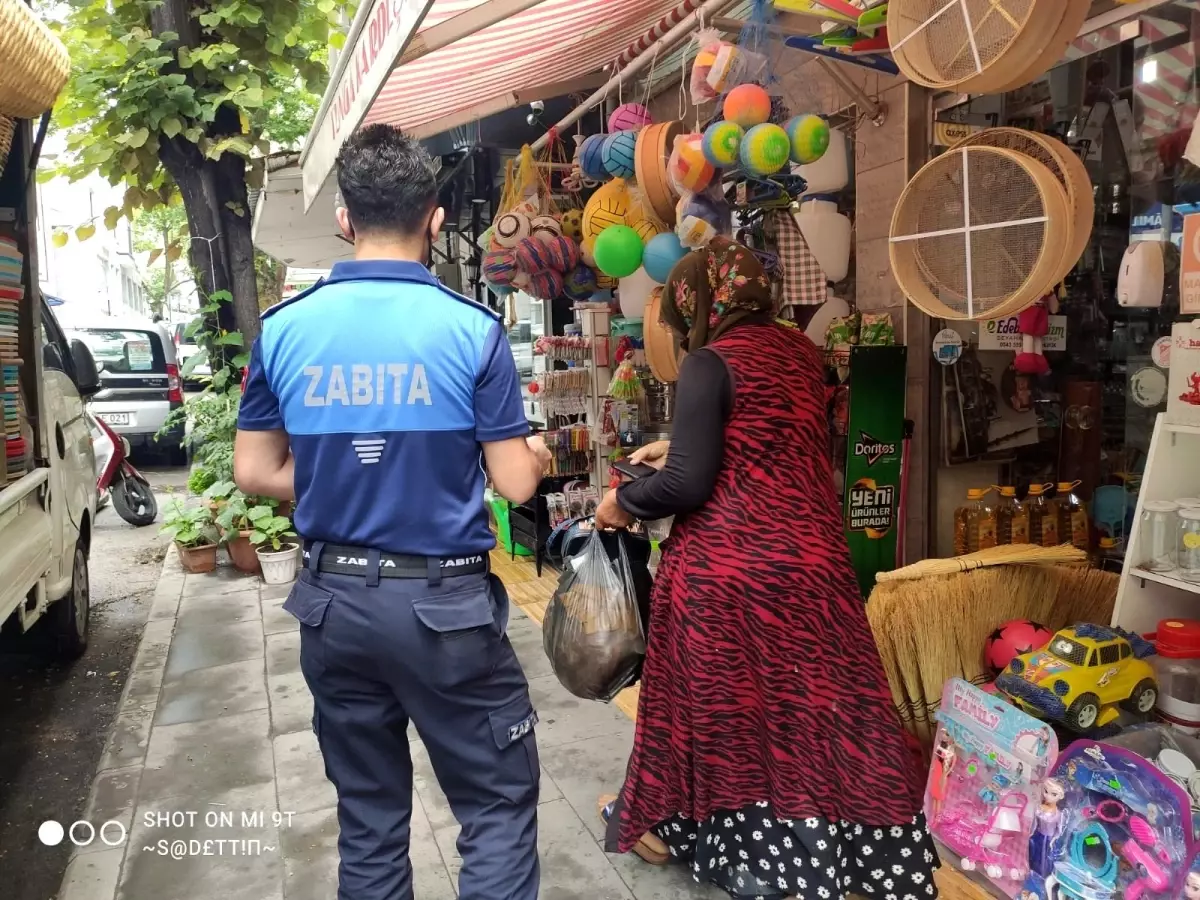 Karı koca dilenciliği meslek haline getirmiş