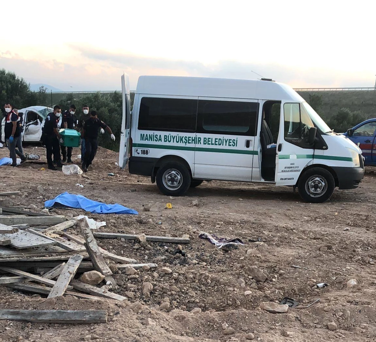 Kaza geçiren sendika genel başkanı hayatını kaybetti