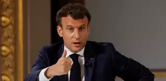 Son dakika haberleri | Macron: 'Fransa, Mali'deki askeri üsleri yıl sonuna kadar kapatmaya başlayacak''Sahel bölgesinde bulunan Fransız askerlerin yaklaşık 3 bini çekilecek'