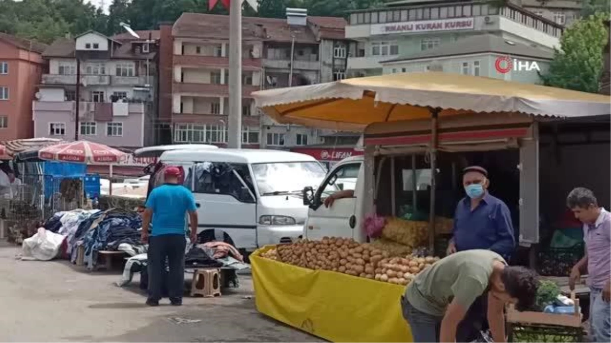 Ormanlı Belediye Başkanı Bayram Başol, yardıma koşanlara teşekkür etti