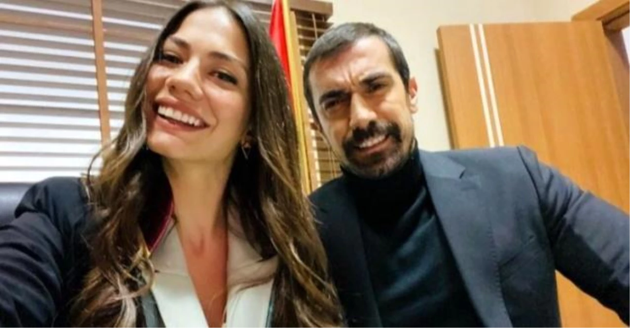 Oyuncu İbrahim Çelikkol hakkında flaş iddia!