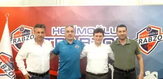 Şanver ve Özen Hekimoğlu Trabzon FK bünyesine katıldı