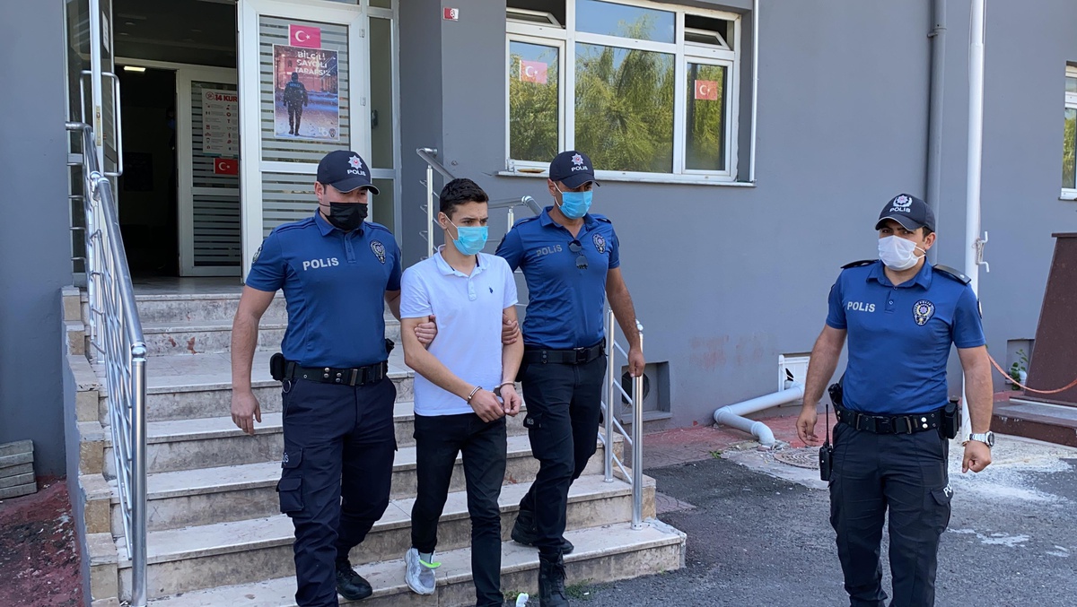 Son dakika haber | Tekirdağ\'da iki kişinin öldüğü kazaya ilişkin gözaltına alınan sürücü tutuklandı