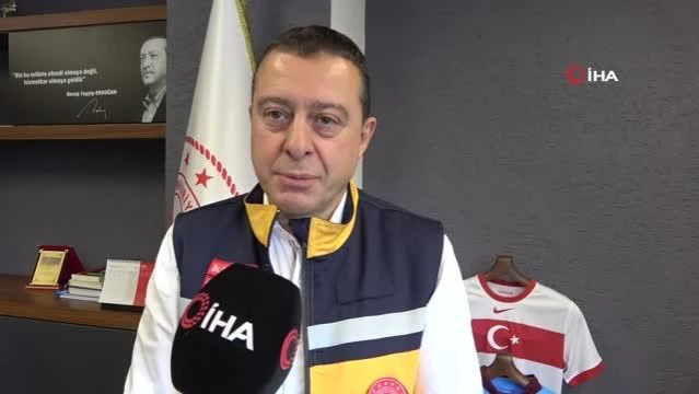 Trabzon İl Sağlık Müdürü Usta: Şu an için şehrimizde günlük vaka sayıları 50'li rakamlarda 