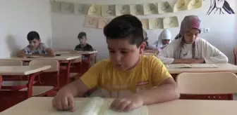 TÜGVA Silopi İlçe Temsilciliğinde Kur'an-ı Kerim kursu açıldı