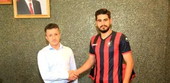 Uşakspor'da ortasahaya iki takviye