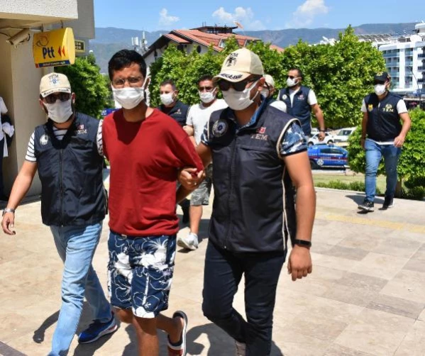 Yunan adalarına kaçmaya çalışan PKK'lı yakalandı