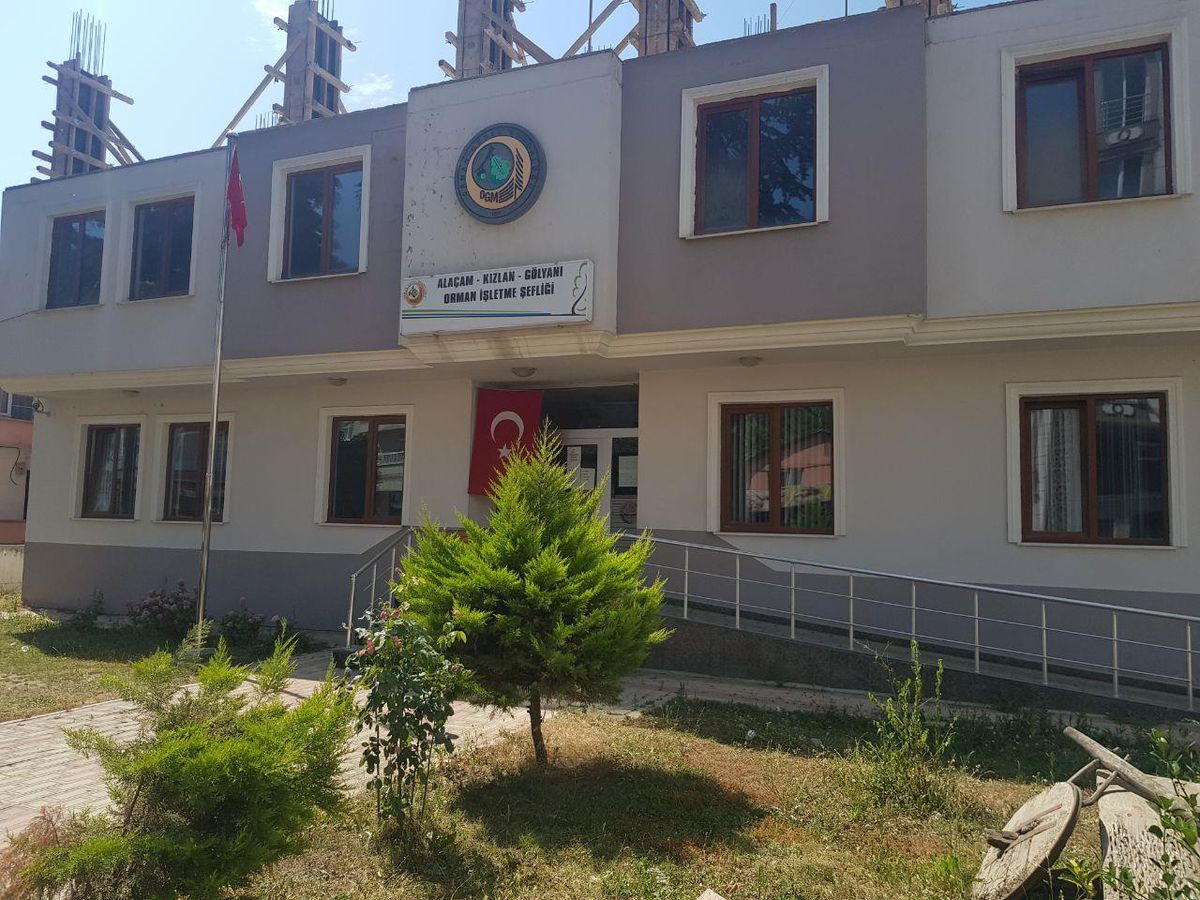 Alaçam Orman İşletme Şefliği, müdürlüğe dönüştürüldü