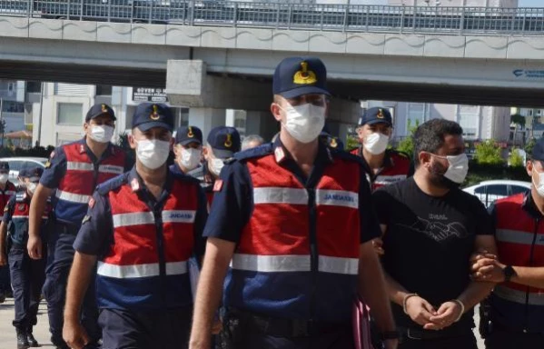 Son dakika haberi! Antalya'daki 'tefecilik' operasyonunda 17 tutuklama
