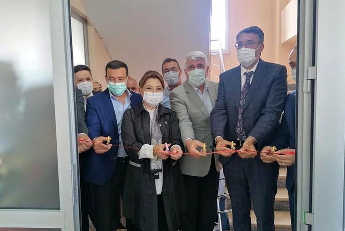 Aslanapa\'da kadınlar kendileri üretip satış yapacak
