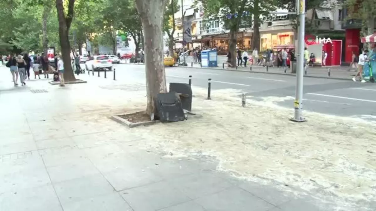 Bağdat Caddesi\'ndeki kazada yaralanan 68 yaşındaki kadın hayatını kaybetti