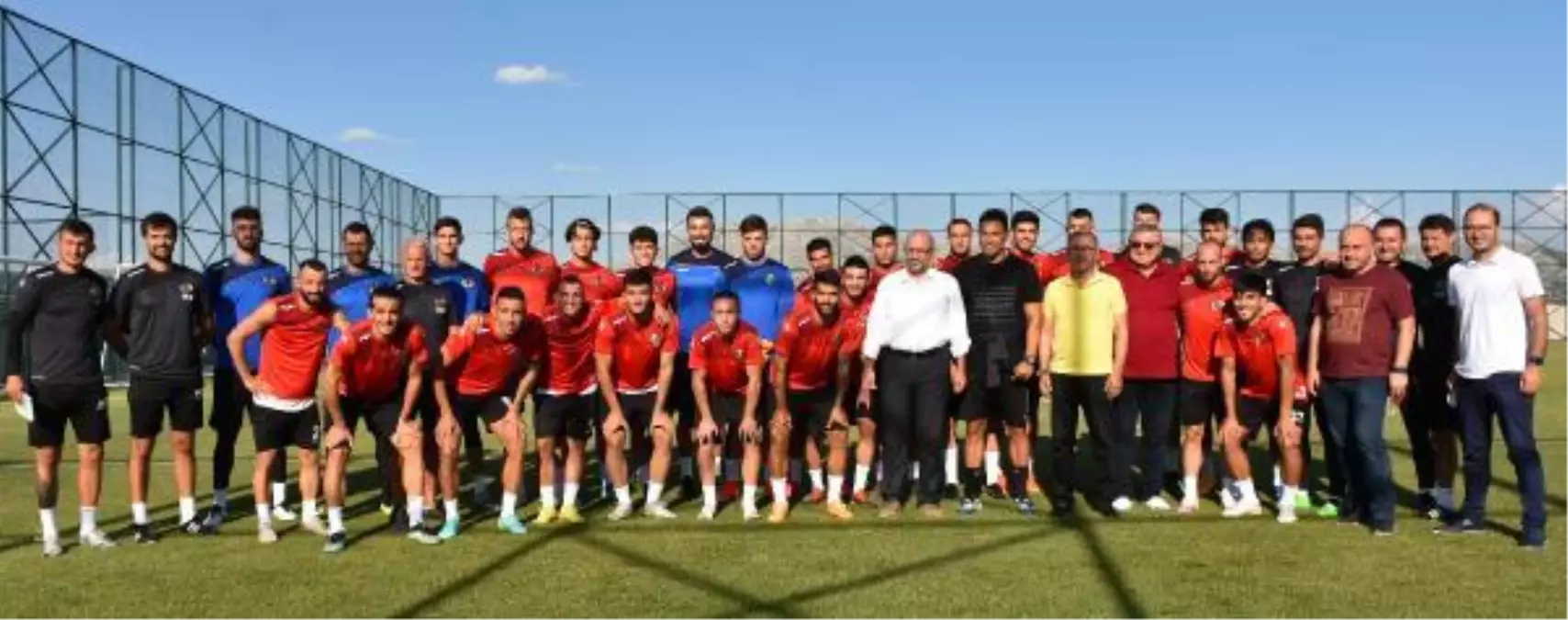 Son dakika! Çağdaş Atan: Babacar federasyonun kararı sonrası antrenmanlara başlayacak