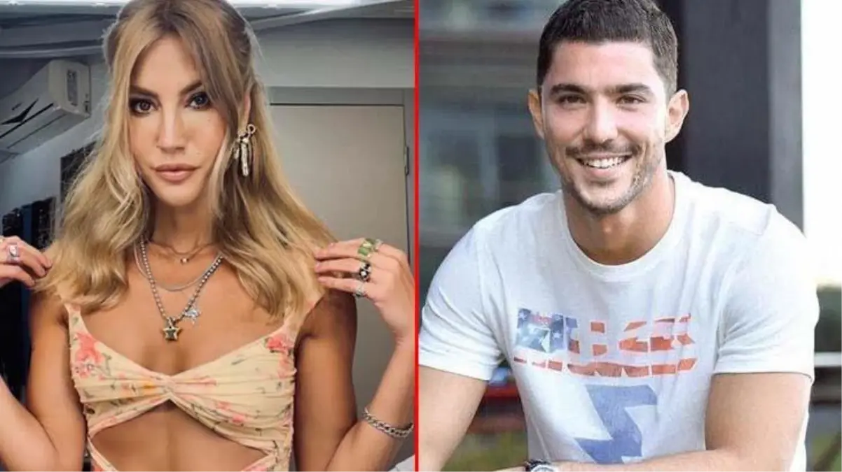 Çağla Şıkel, Kaan Yıldırım\'la aşk yaşadığı iddialarını yalanladı