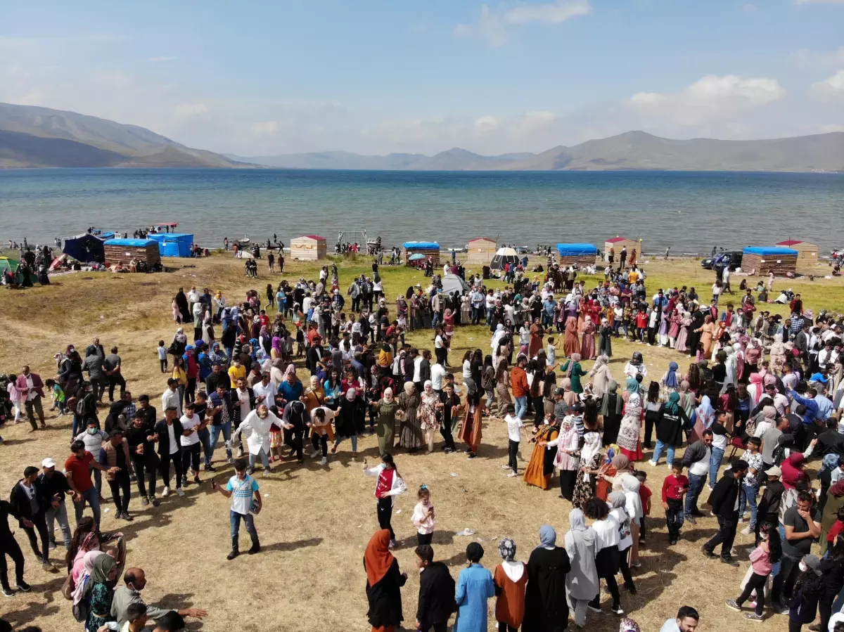 "Doğu Anadolu\'nun saklı cenneti"nde festival heyecanı