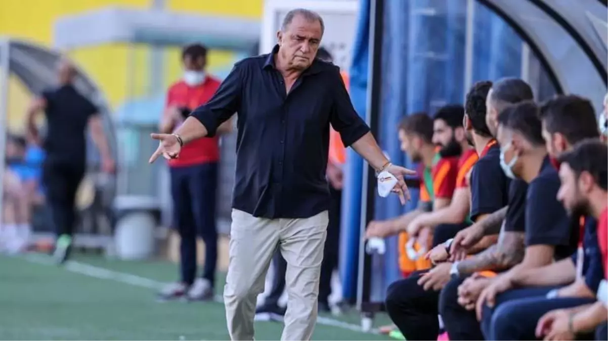 Fatih Terim\'den transfer itirafı: Transferlerin tamam olduğu bir sezon hatırlamıyorum