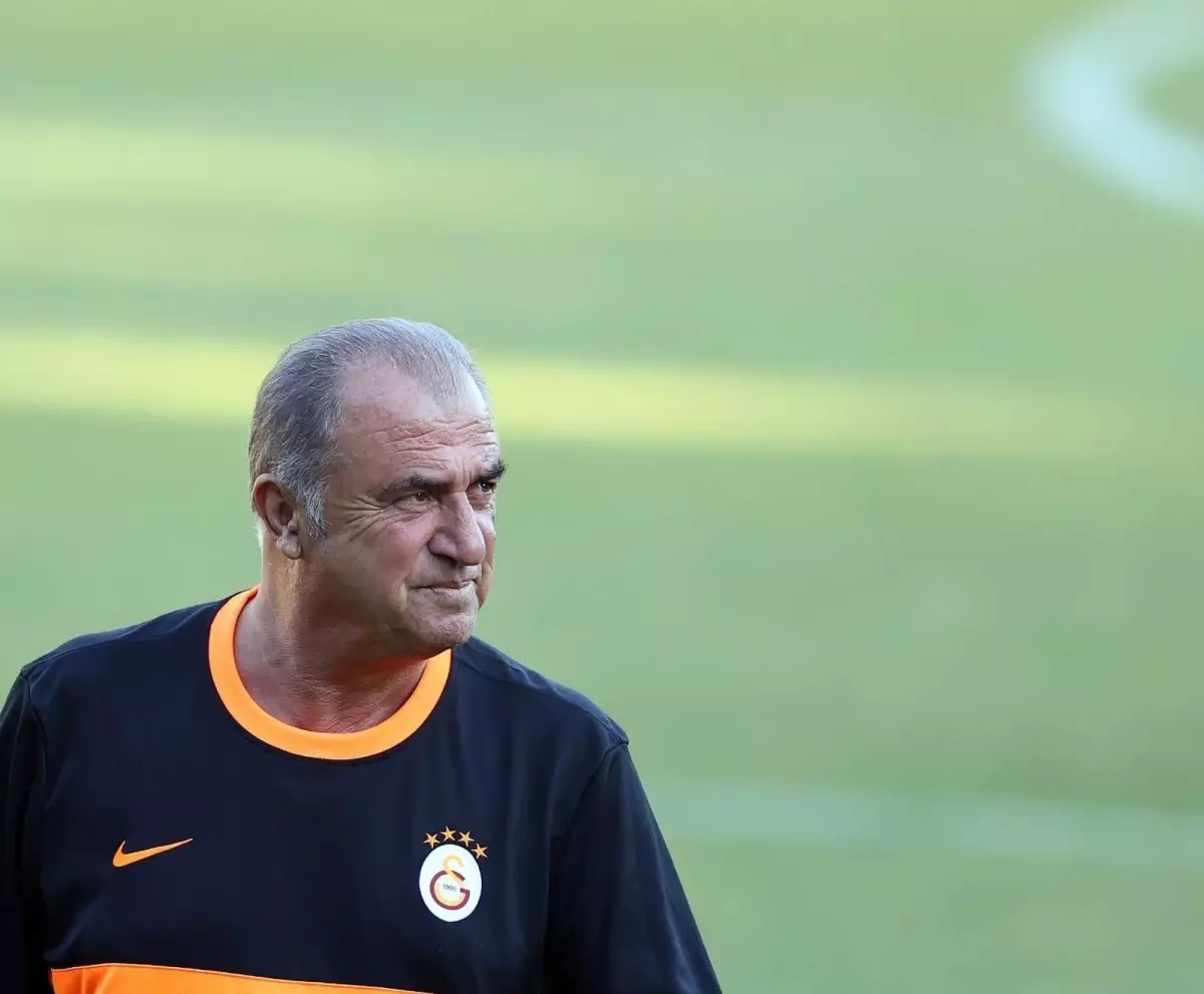 Fatih Terim: "Galatasaraylılar rahat olsunlar"