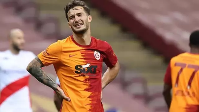 Galatasaray Da Ogulcan Caglayan Konusu Yuzunden Transfer Yasagi Yeniden Gundeme Geldi