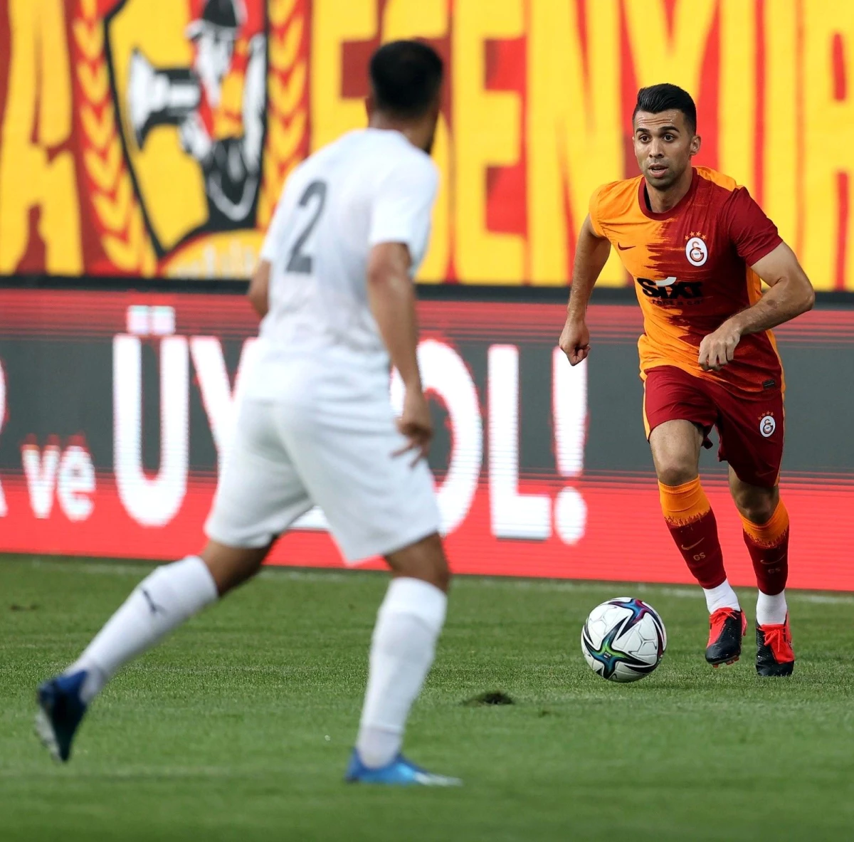Hazırlık Maçı: Galatasaray: 4 - Kasımpaşa: 2
