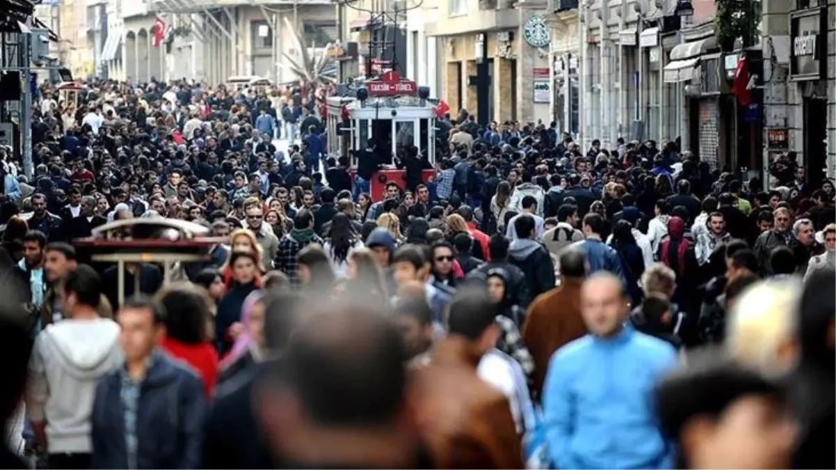 İçişleri Bakanlığı Türkiye\'nin nüfus haritasını yayınladı