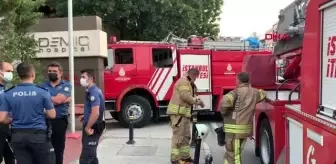 Son Dakika | Üsküdar'da hastanede yangın paniği