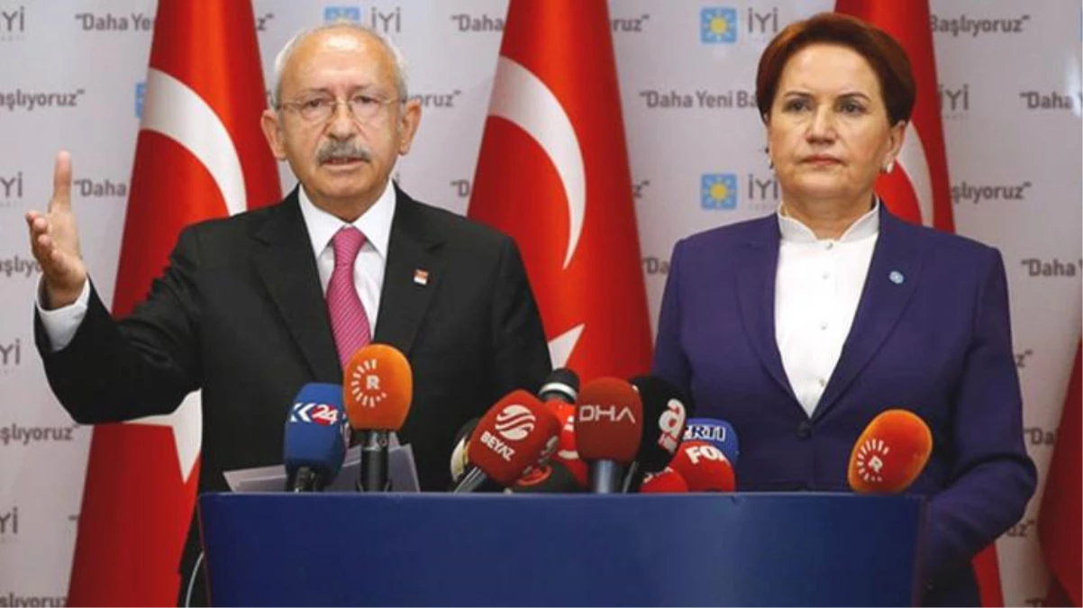 Kılıçdaroğlu, Millet İttifakı\'ndaki adaylık karmaşasına son noktayı koydu: Onlara danışmadan aday açıklamak yanlış oldu