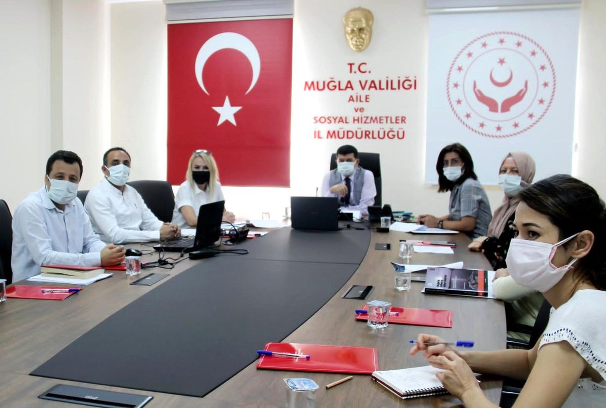 Muğla\'da \'İntiharı önleme\' toplantısı