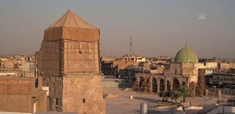 Musul kentinin DEAŞ'tan kurtarılmasının 4'üncü yıl dönümü