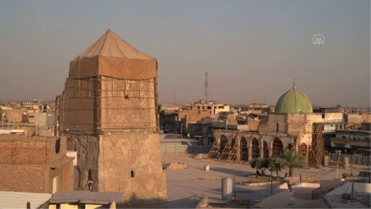 Musul kentinin DEAŞ\'tan kurtarılmasının 4\'üncü yıl dönümü