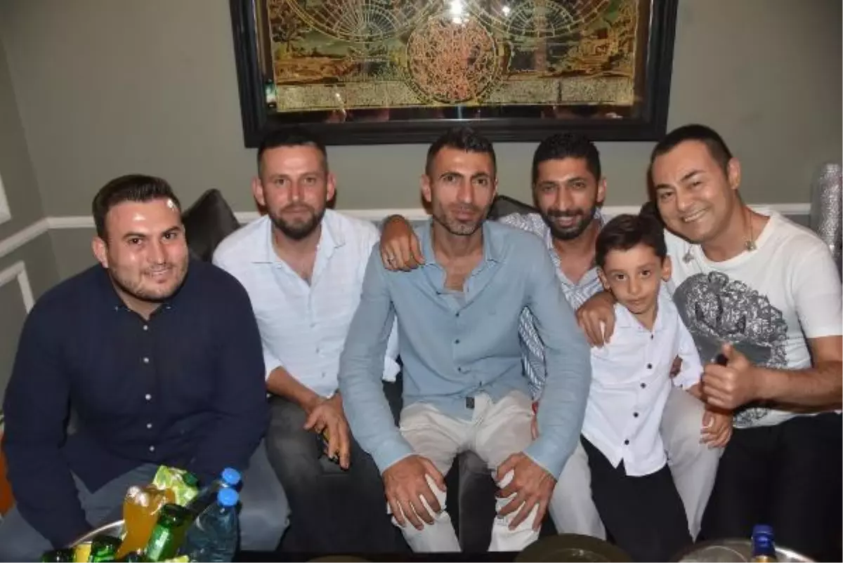 SERDAR ORTAÇ 50 YAŞINDAN SONRA YİNE HEDEF ARIYORUM