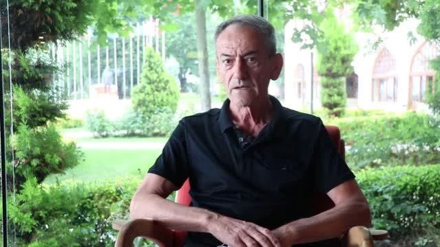 Son dakika haberleri | Sırplara karşı savaşan eski futbolcu Senad İbriç Yüksel yaşadığı acıları anlattı