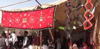 Sudan'da 15 kabilenin katılımıyla 1. Kültürel Çeşitlilik Festivali düzenlendi