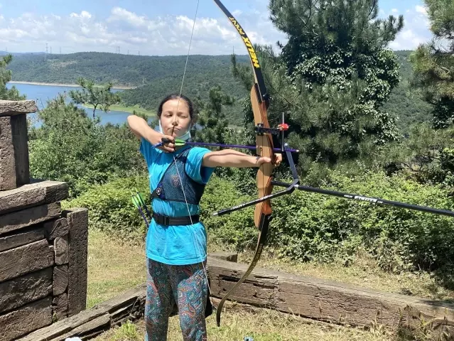 Sultangazi'de mezuniyet coşkusu