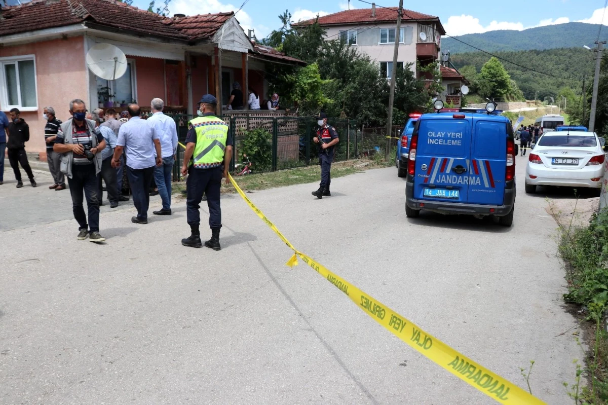 Son dakika haberleri | Tartıştığı komşusunu silahla öldürdü, eşini ağır yaraladı