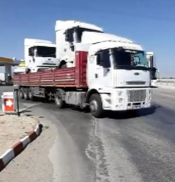 Son dakika haberleri... TIR şebekesine operasyonda 9 kişi tutuklandı