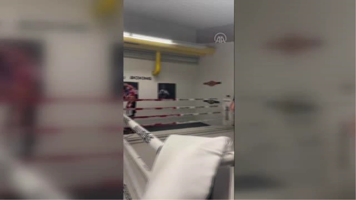 Türk boksör Şükrü Altay, Almanya\'da spor okulu açtı