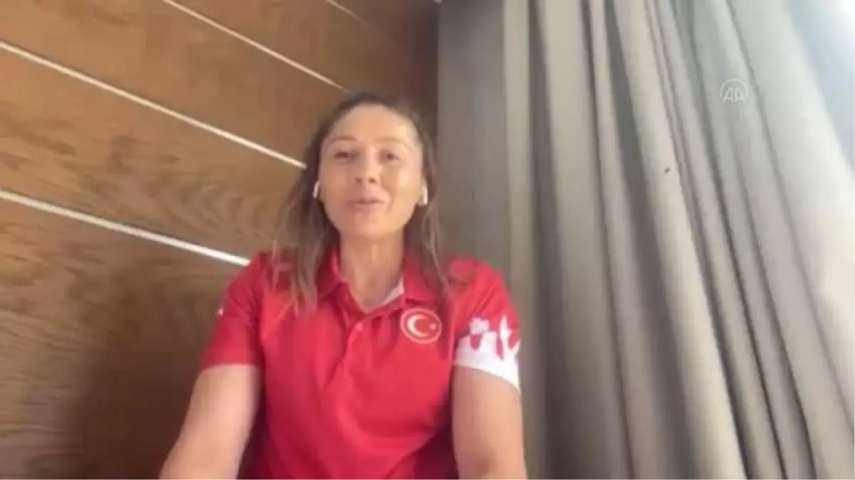 Türkiye\'nin Gururu Kadın Sporcular: Şennur Demir