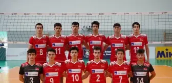 Voleybol: CEV 17 Yaş Altı Genç Erkekler Avrupa Şampiyonası