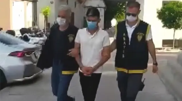 Yaşlı adamın parasını çalan yankesici yakayı ele verdi Saçındaki beyazlık  polise ipucu oldu - Son Dakika