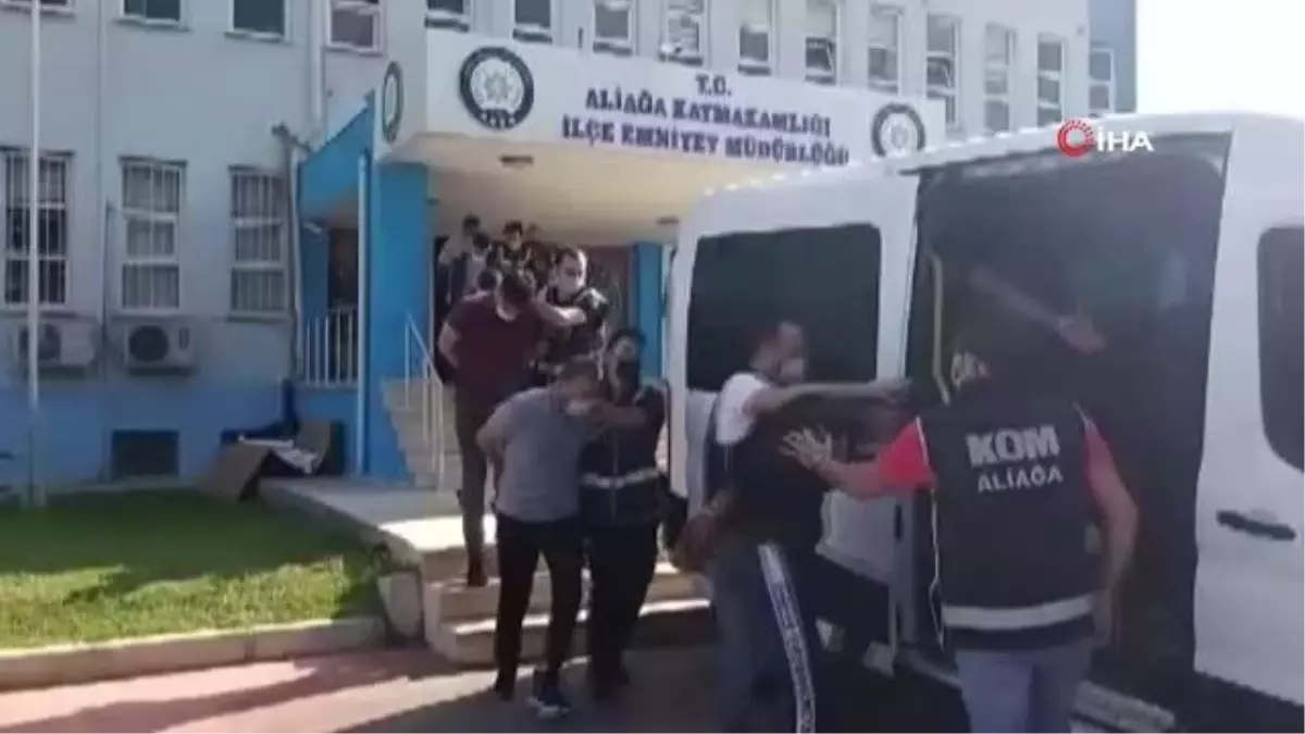 Yasa dışı silah ticareti operasyonunda 15 tutuklama