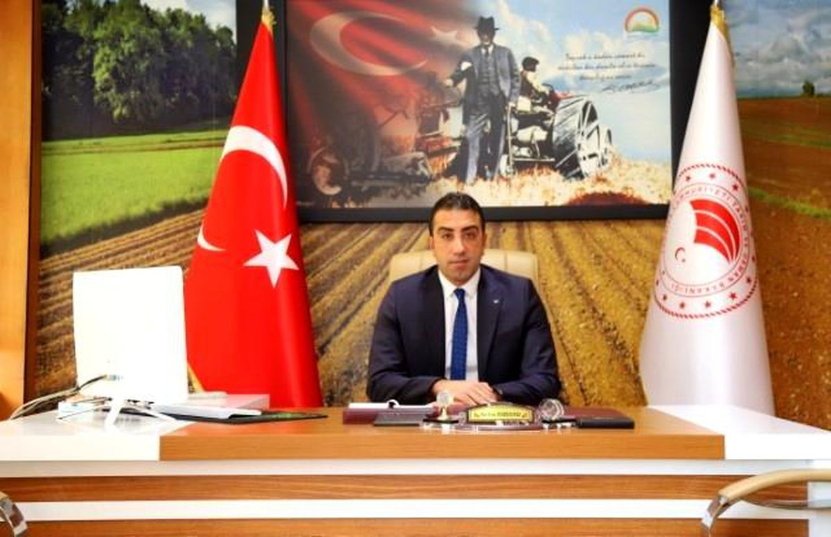 Bingöl Tarım ve Orman İl Müdürü Bahadır, "2021 yılının ilk 6 ayında 51 milyon TL tarımsal destek verildi"