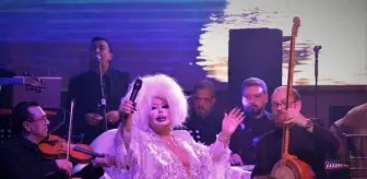 Bursa'da Bülent Ersoy konseri
