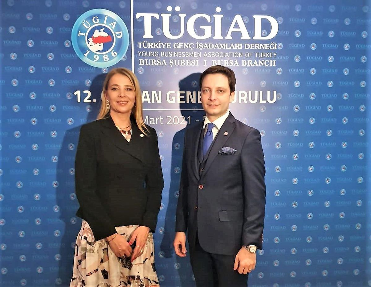 Bursa\'nın ihracat başarısında TÜGİAD\'ın imzası var